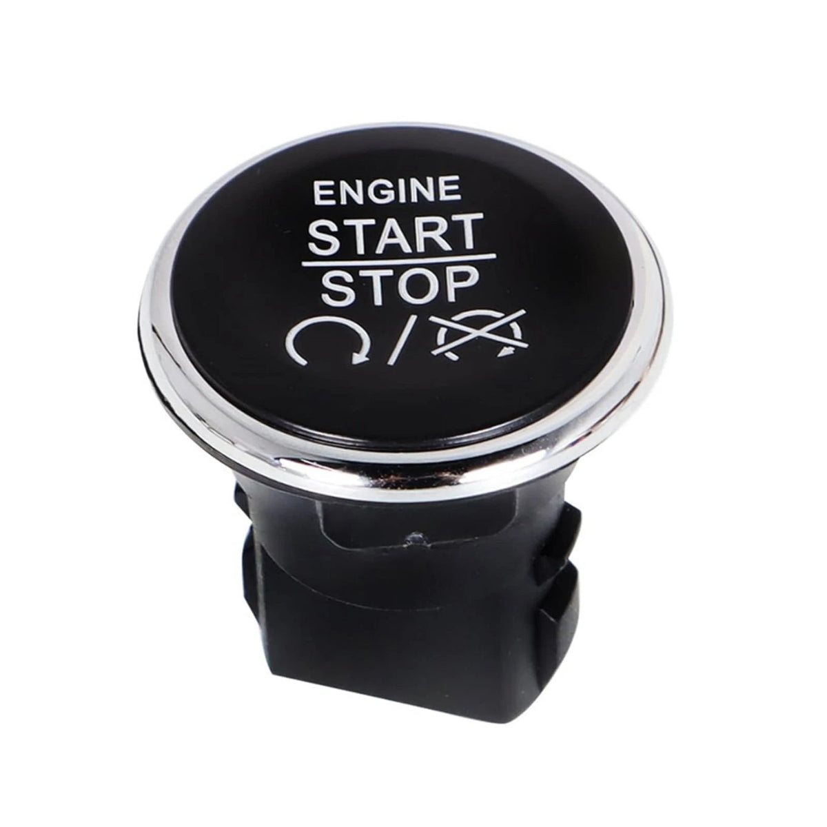 33370101 Good Quality Push Engine Ignition Button Switch For Dodge Challenger