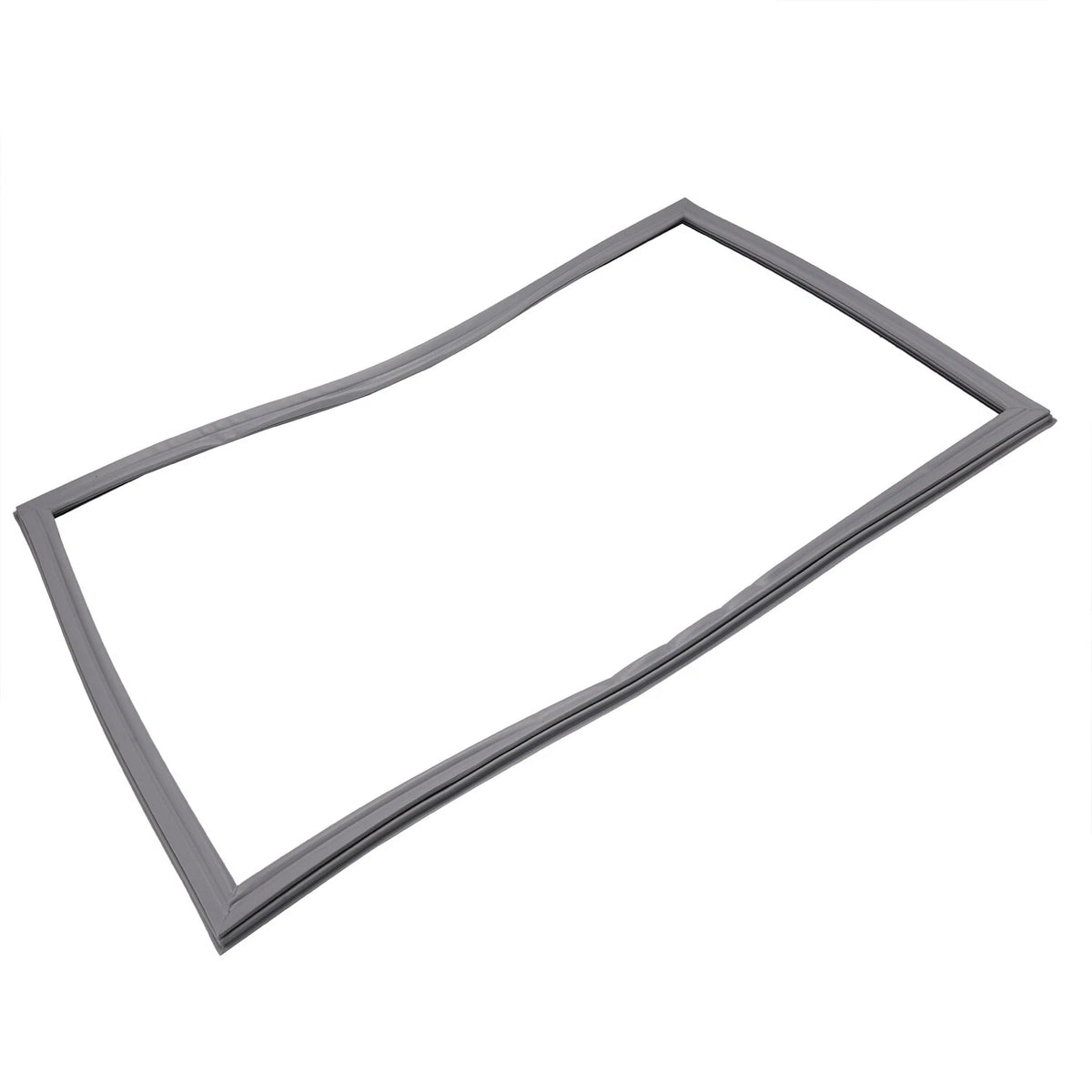 Refrigerator Freezer Door Gasket (Gray) Replaces W10714545 WPW10714545