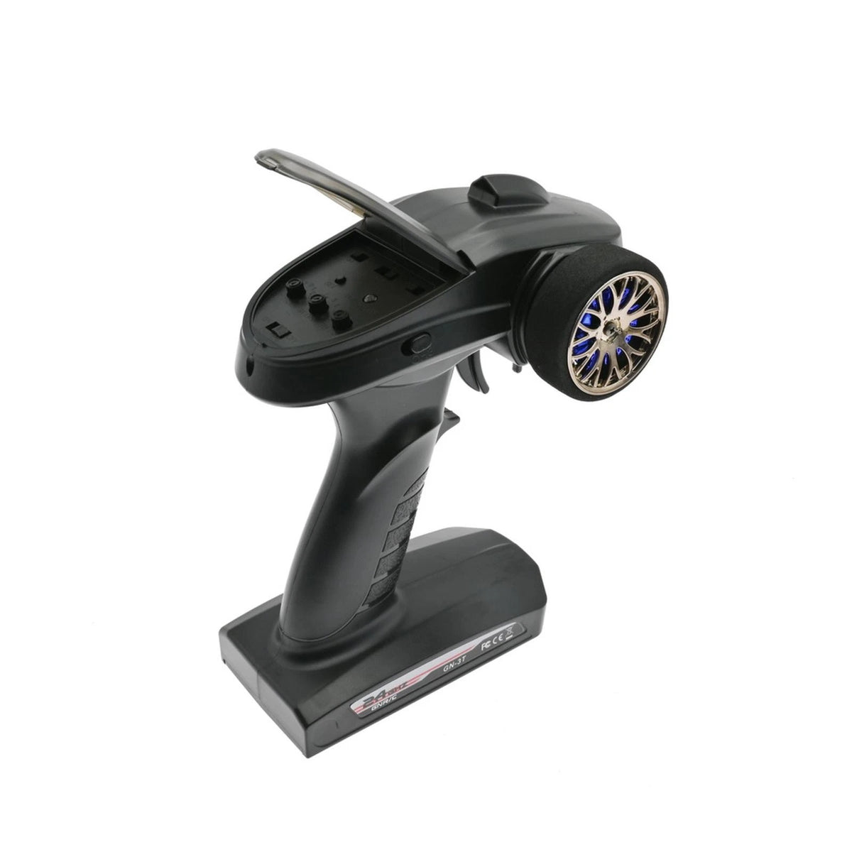 2.4Ghz 3CH Universal RC Car Boat Radio Remote Control Transmitter With Receiver