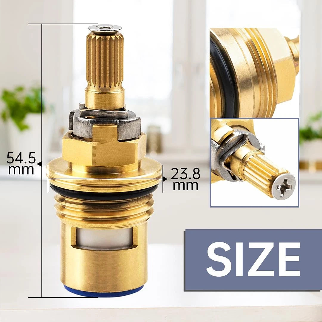 Liberflow Faucet Cartridge Replacement for Kohler Parts 1.51 cubic inches