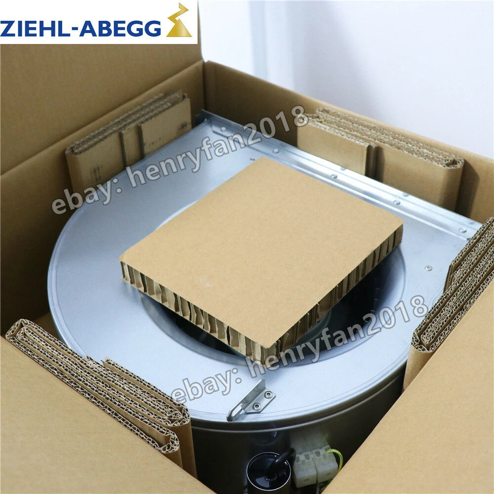 Ziehl-abegg RG28P-4EK.4I.1R Cooling Fan Siemens Inverter Fan 6SL3362-0AG00-0AA1