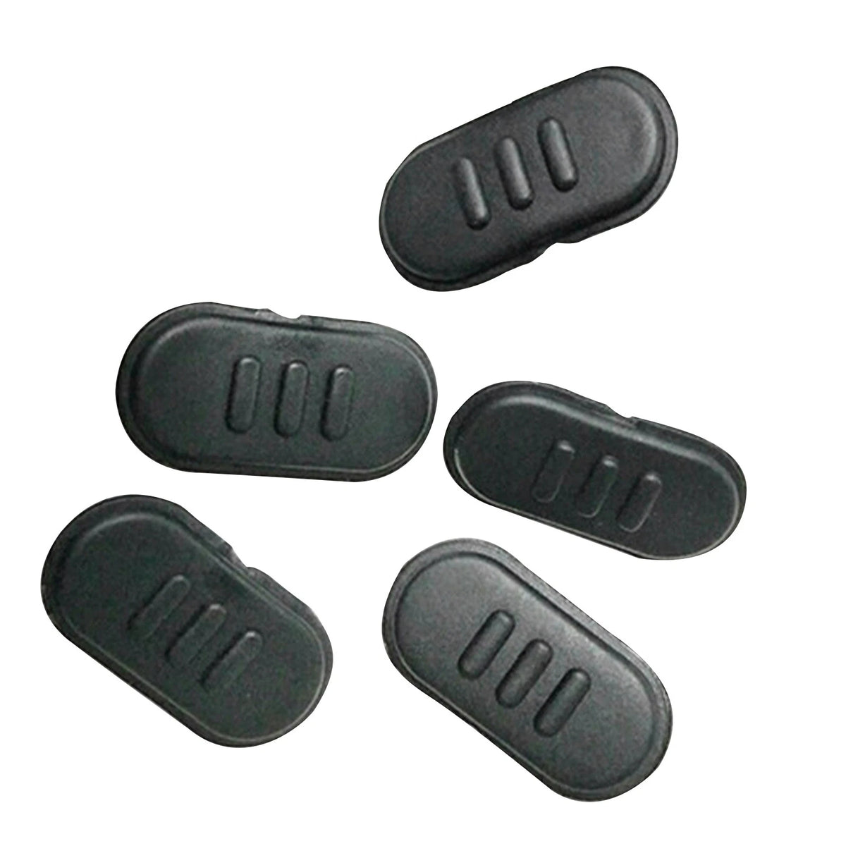 5Pcs Durable Button For Motorola A10 A12 XTNI CP110 EP150 A9D A10D Walkie Talkie