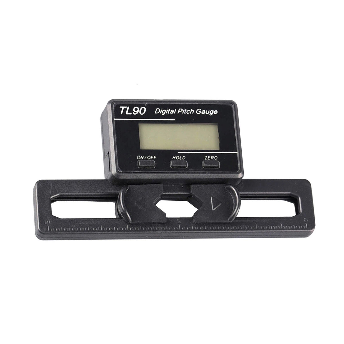 Professional Digital Pitch Meter for 250-800mm RC Helicopter Blade Setup Tool