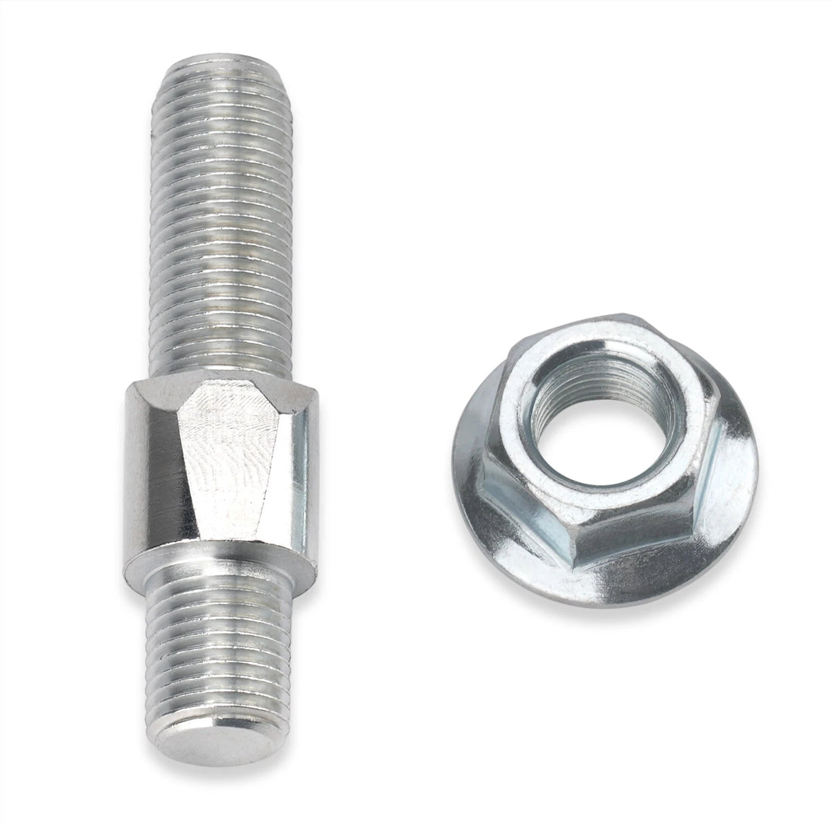 Shifter mounting bolt and nut for Ford F150 M5OD-R2/M5R2