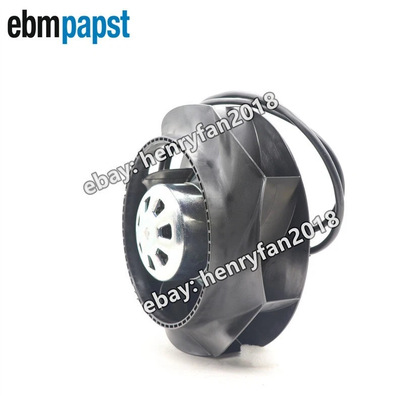 Ebmpapst R3G190-8317076398 Centrifugal Fan 220VAC 170/128W 1.4A Cooling Fan