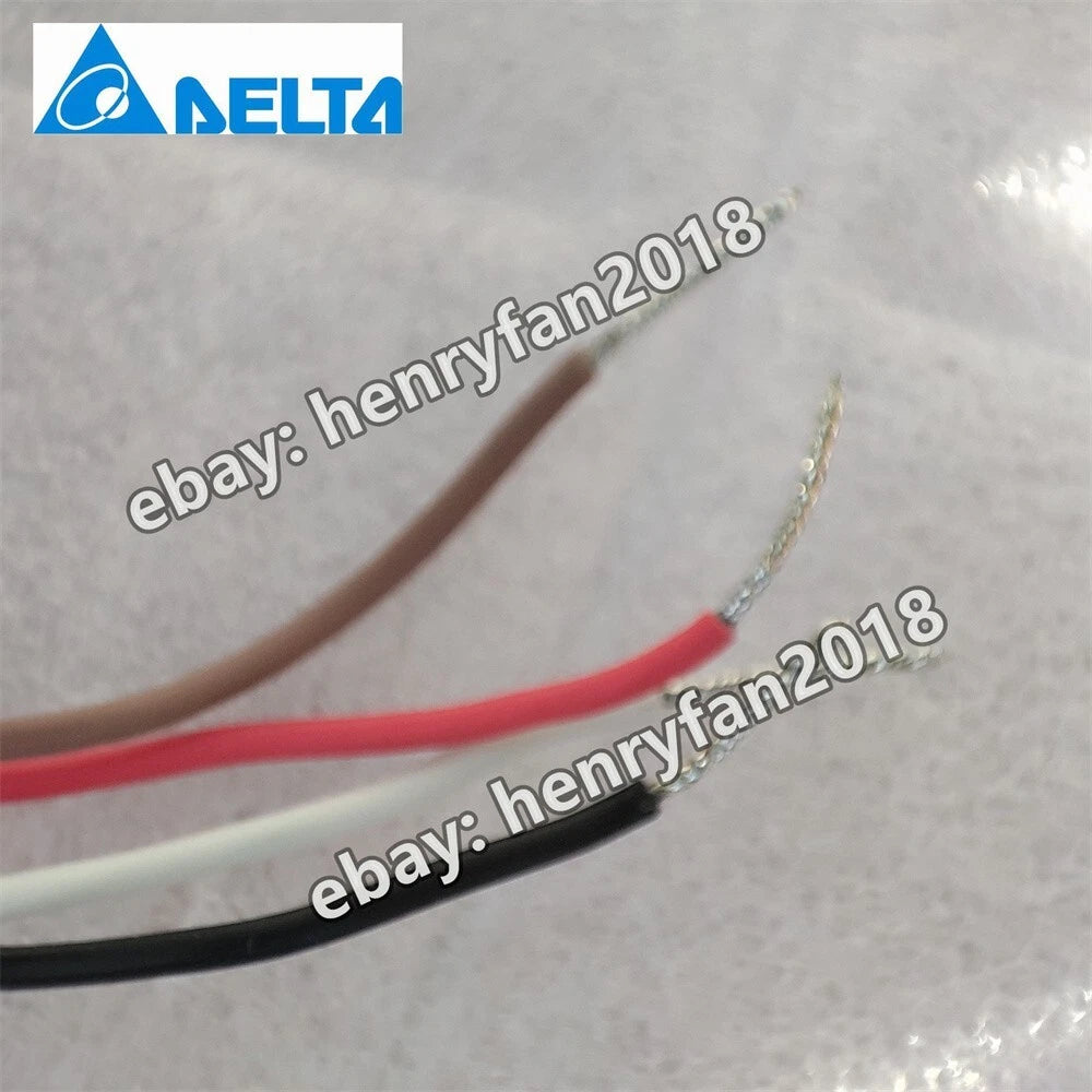 Delta Fan THD0924HE DC 24V 1.8A 92*92*38MM 4-wires 11000RPM Large Air volume Fan
