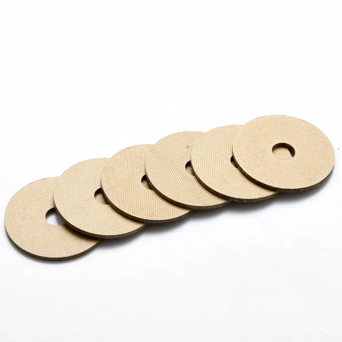 6Pcs Blade Washer For Grasshopper Mower Prevents Slippage Between Blade Adapter