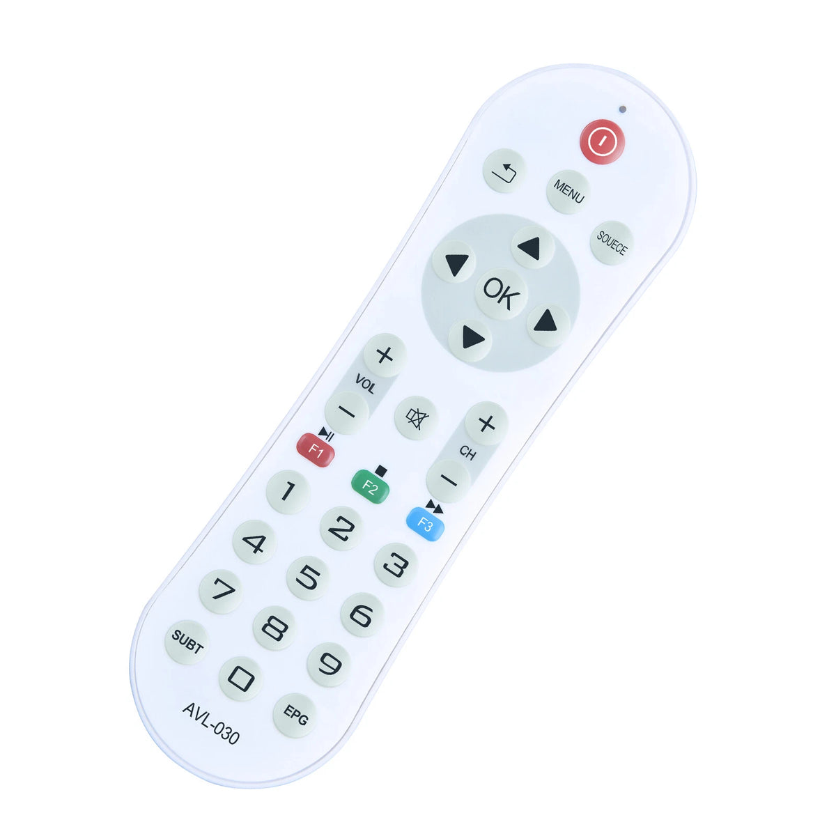 Replacement Remote Control For AVISTEL AVL-030
