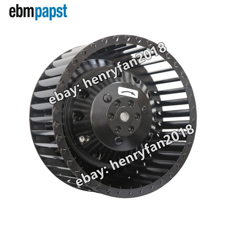 Ebmpapst R2D140-AB02-12 Centrifugal Fan AC 400V 50Hz 0.24A 150W Cooling Fan
