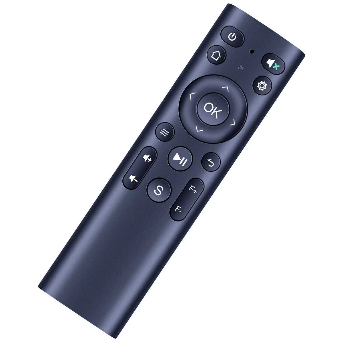 Remote Control For DBPOWER H89 Mini Bluetooth Projector / WiMiUS P64 Projector