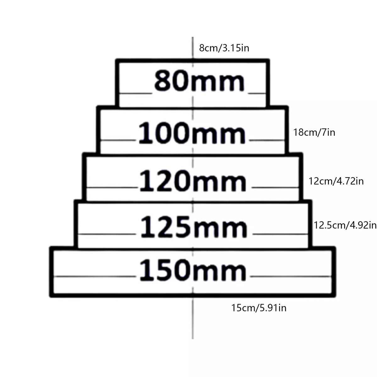 Effortless Installation Ventilation Systems Tube Reducer Universal Connector