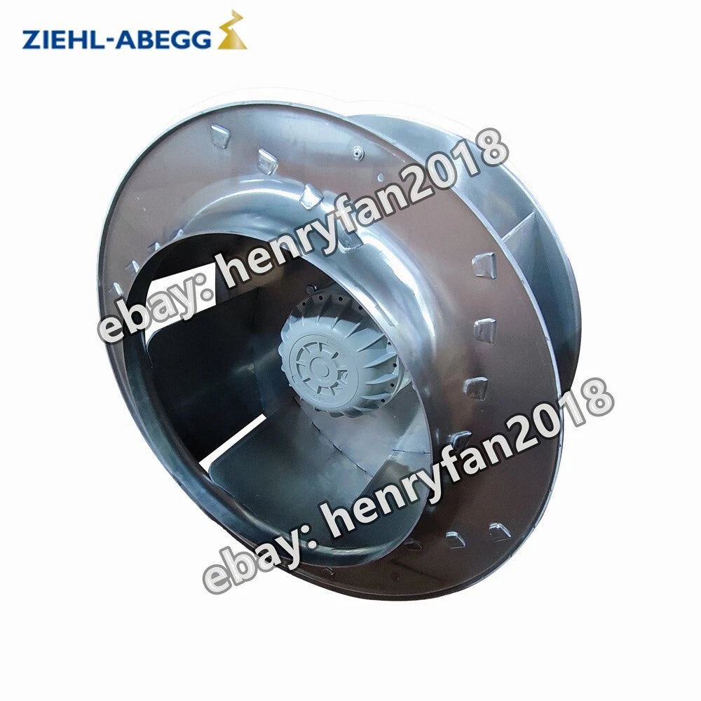 Ziehl-abegg LDZ10501601 Centrifugal Fan 230/400VAC 560mm Siemens Inverter Fan