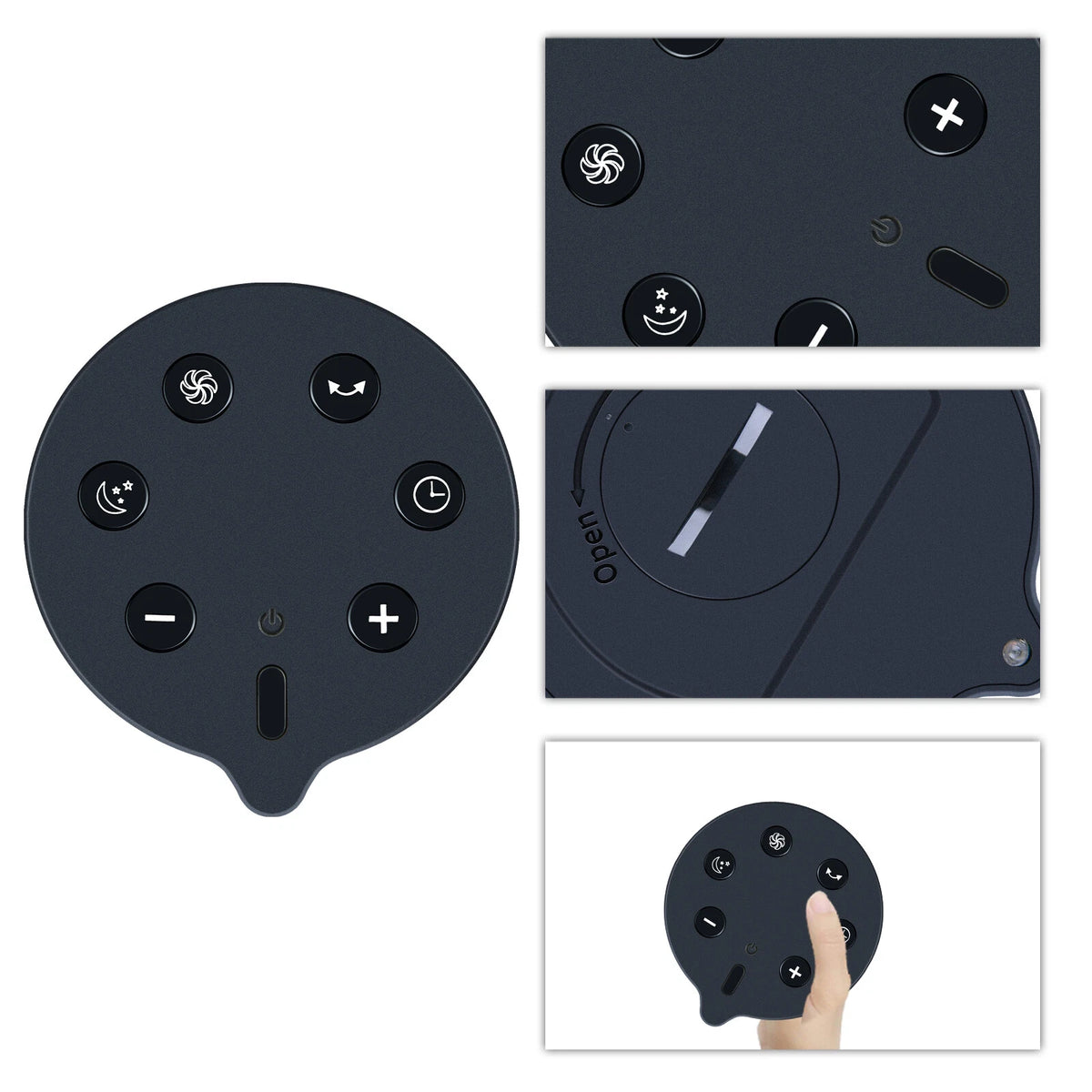 Replacement Remote Control For Argo Tower Fan ART.SKJ-CR010-01