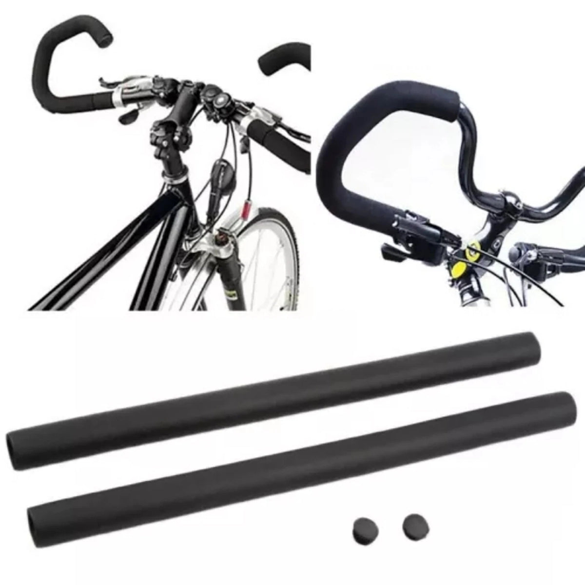 2PCS/Set 50cm Sport Foam Handlebar Cover Accessories For MTB Bicycle Bike