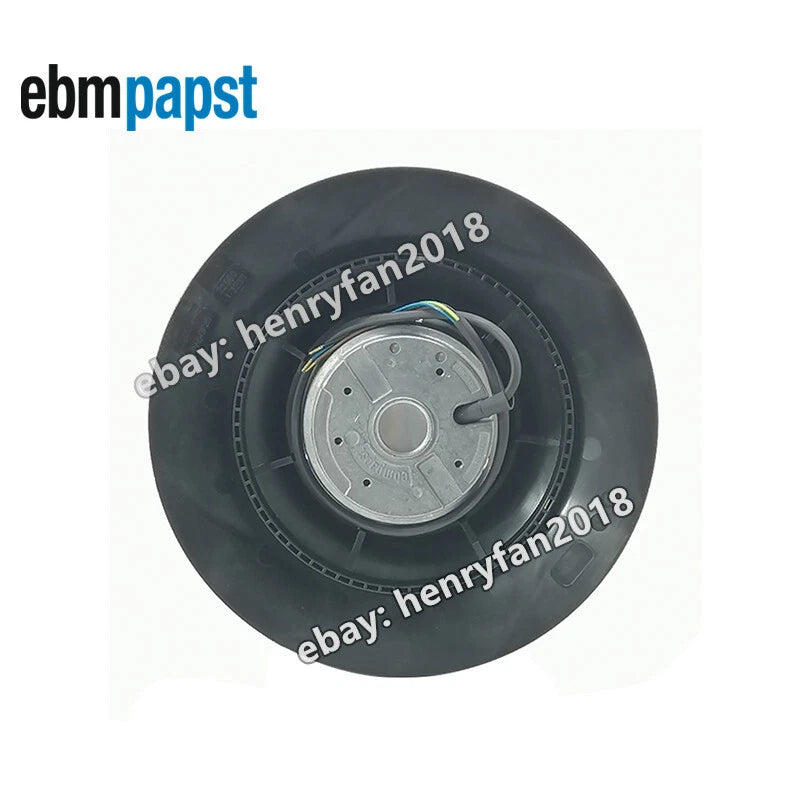 Ebmpapst R2E225-RA92-23 R2E225-RA92-23/L02 Centrifugal Fan 230V 225*99mm
