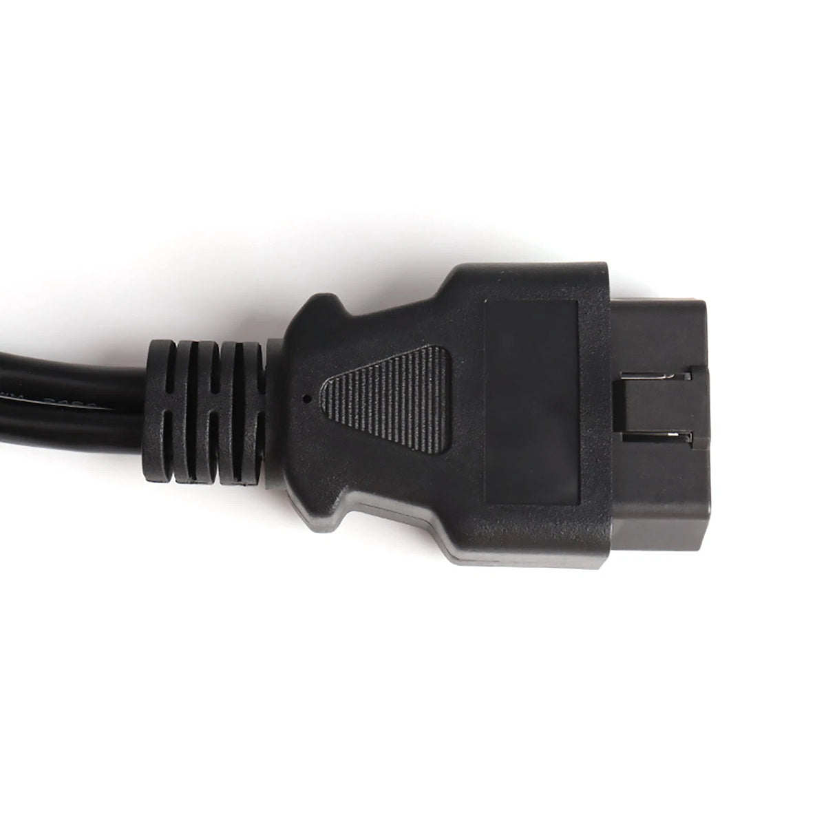 OBD2 OBDII Splitter Extension Cable 16pin Male to Dual Female Y Cable Tool Part
