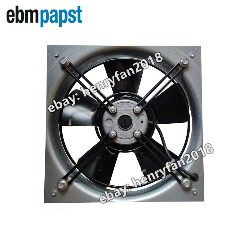 1Pcs Ebmpapst W2D250-GA08-08 Axial Fan 380VAC ??268MM 110W 2550RPM Cooling Fan