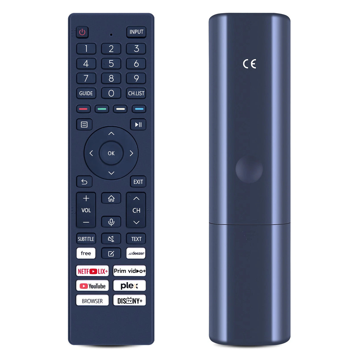 ERF2A32 Replacement Remote Control For Hisense Smart TV
