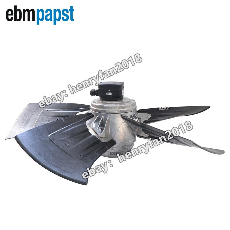 Ebmpapst A6D910-AA01-01 Axial Fan 400V 50Hz 885RPM ??910MM Air Conditioning Fan