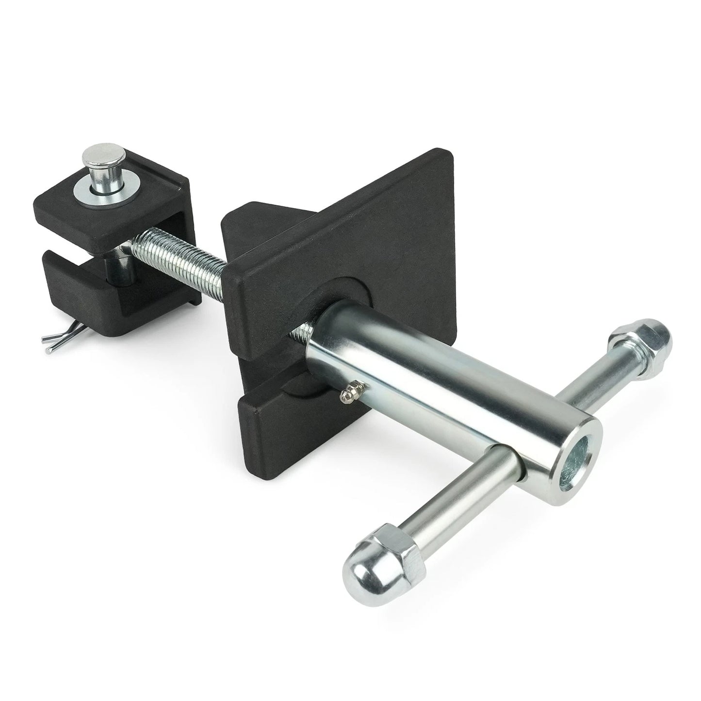 TGL3410ST2 Steel Tailgate Latch Assembly with Forged Steel Brackets and Clevis