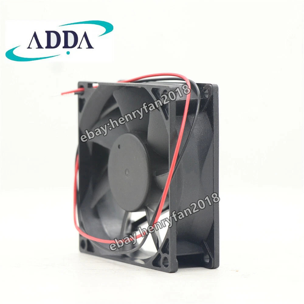 ADDA AD08024UB257104 AD0824UB-A71GL Axial Fan DC24V 0.16A 80*80*25MM Cooling Fan
