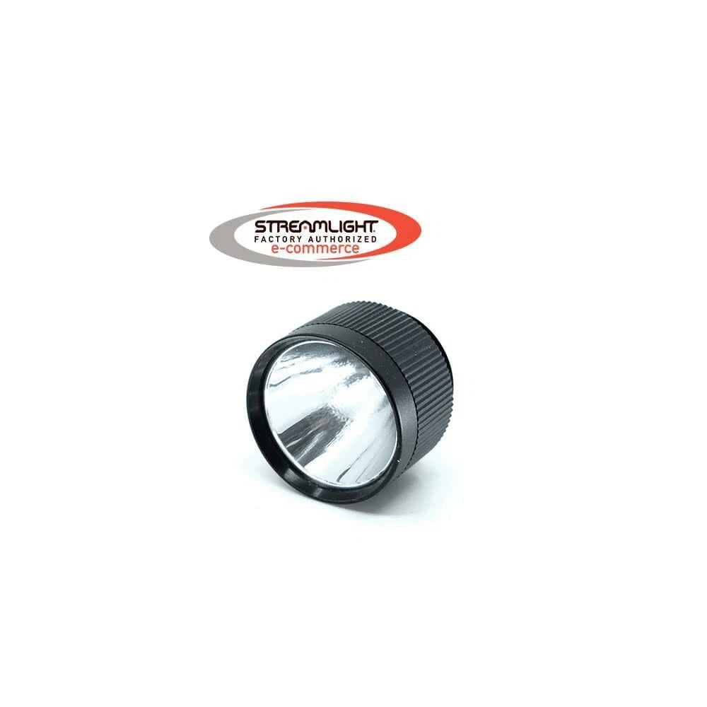 Streamlight Facecap For Stinger Led Flashlight With Serial Black