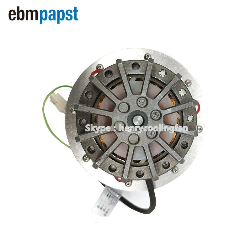 Ebmpapst R2E120-A016-09 R2E120-AO16-09 230VAC 87-112W ??120mm Motor Cooling Fan