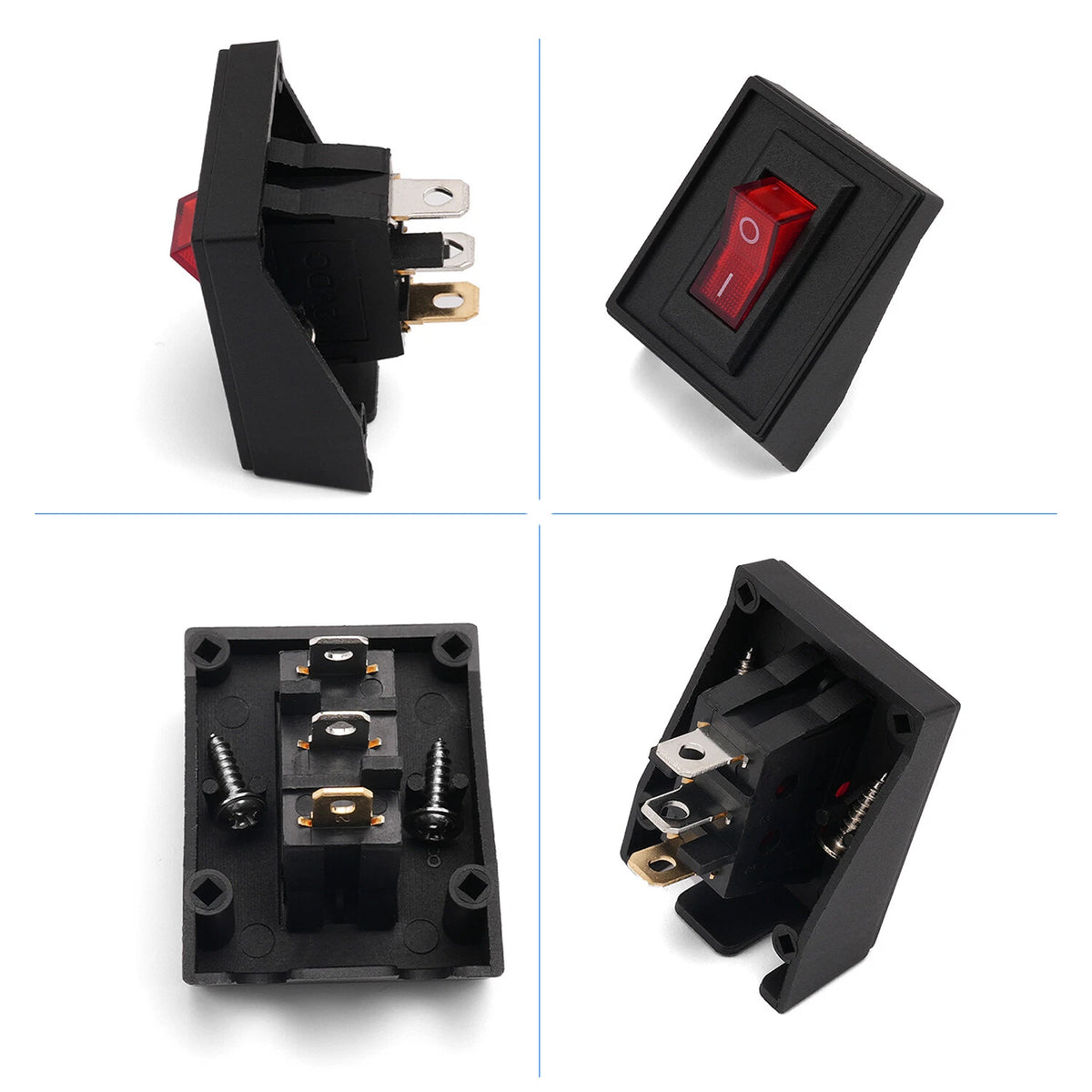 Winch Power Interrupt Kit for Jeep Truck ATV UTV