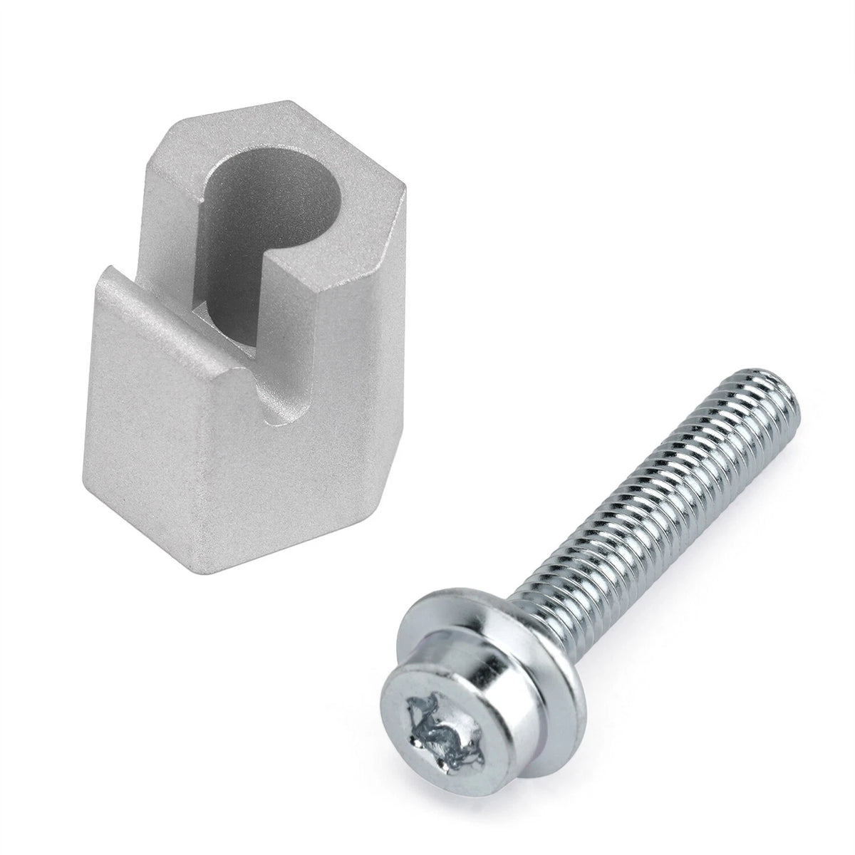 Transmission oil pan clamp with screw for Chrysler, Dodge and Jeep