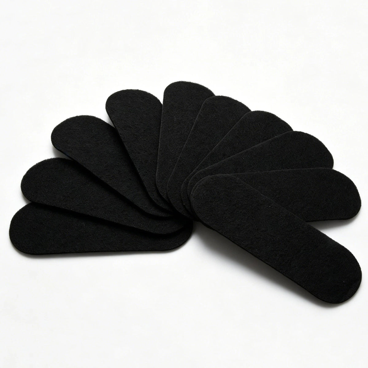10 Pack Universal Ceiling Fan Filters Activated Charcoal Air Purifier Pads