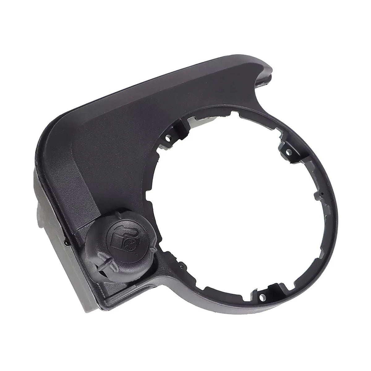 Black Fuel Gas Tank Replacement Part 693377 495224 Compatible For Lawn Mower