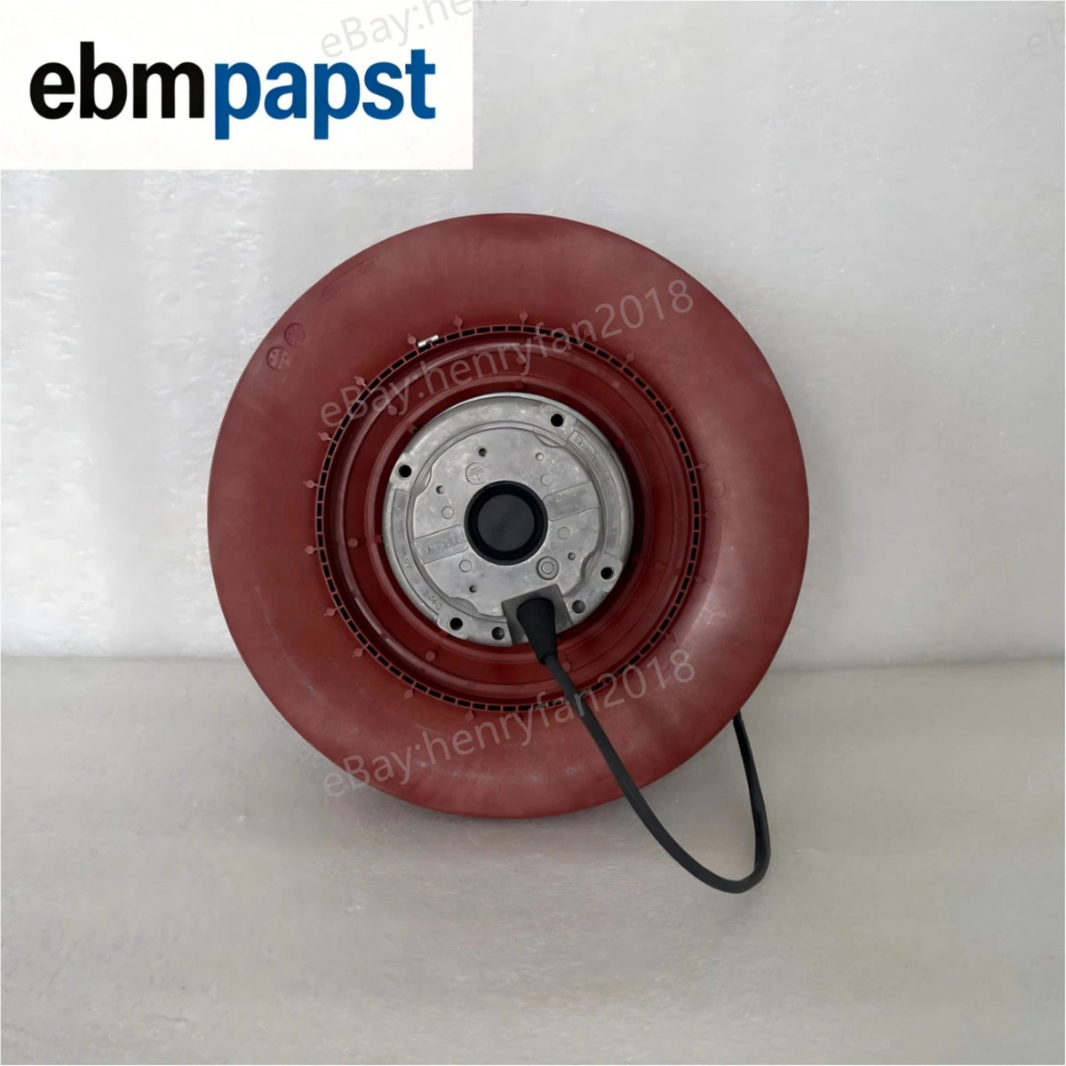 R2E250-RB06-27 for ebmpapst AC 230V for HVAC Cabinet Centrifugal Cooling Fan