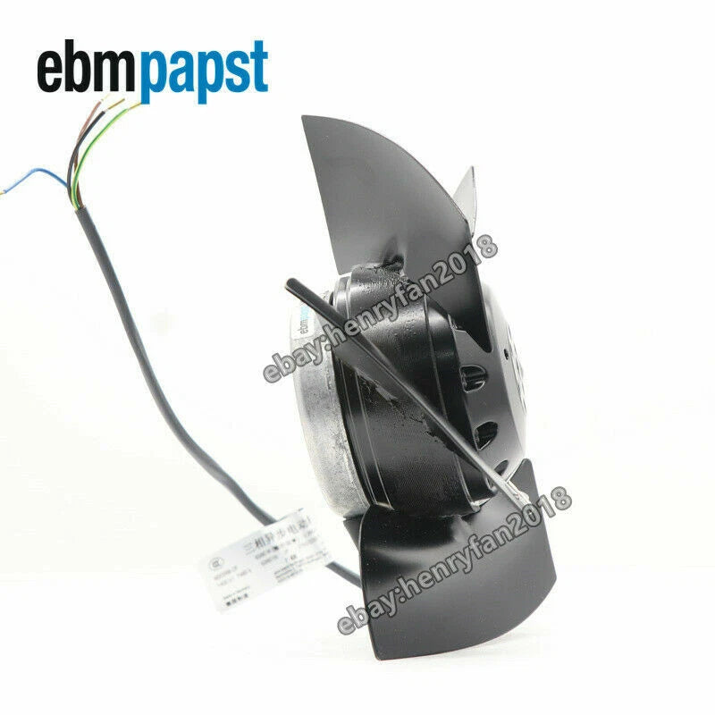 Replacement For Ebmpapst W2D225-EB14-14 400V Siemens Spindle Motor Fan No Frame