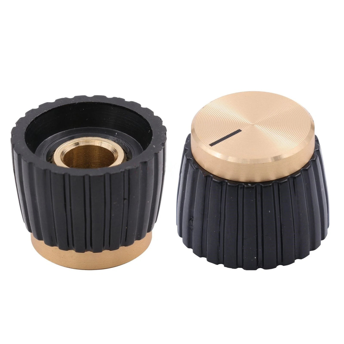 10Pcs Replacement Pointer Knob For Marshall Amplifier AMP Guitar Effect Pedal zq