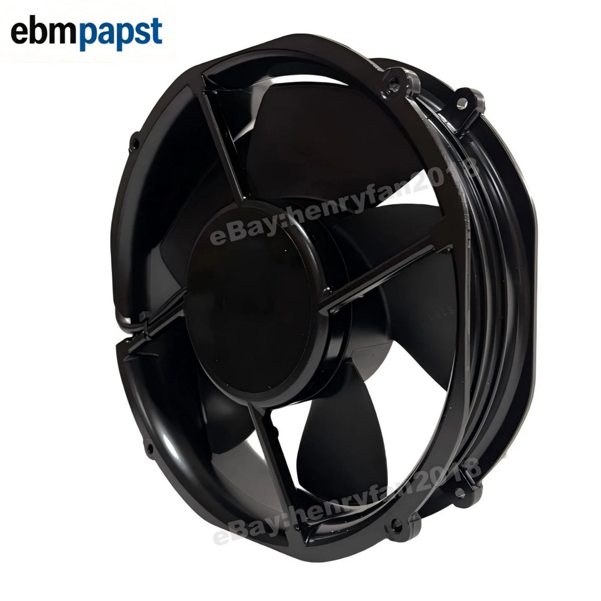 2214F-2TDHOU-754 for ebmpapst DC 24VDC Axial Fan For Inverter & Cabinet Cooling