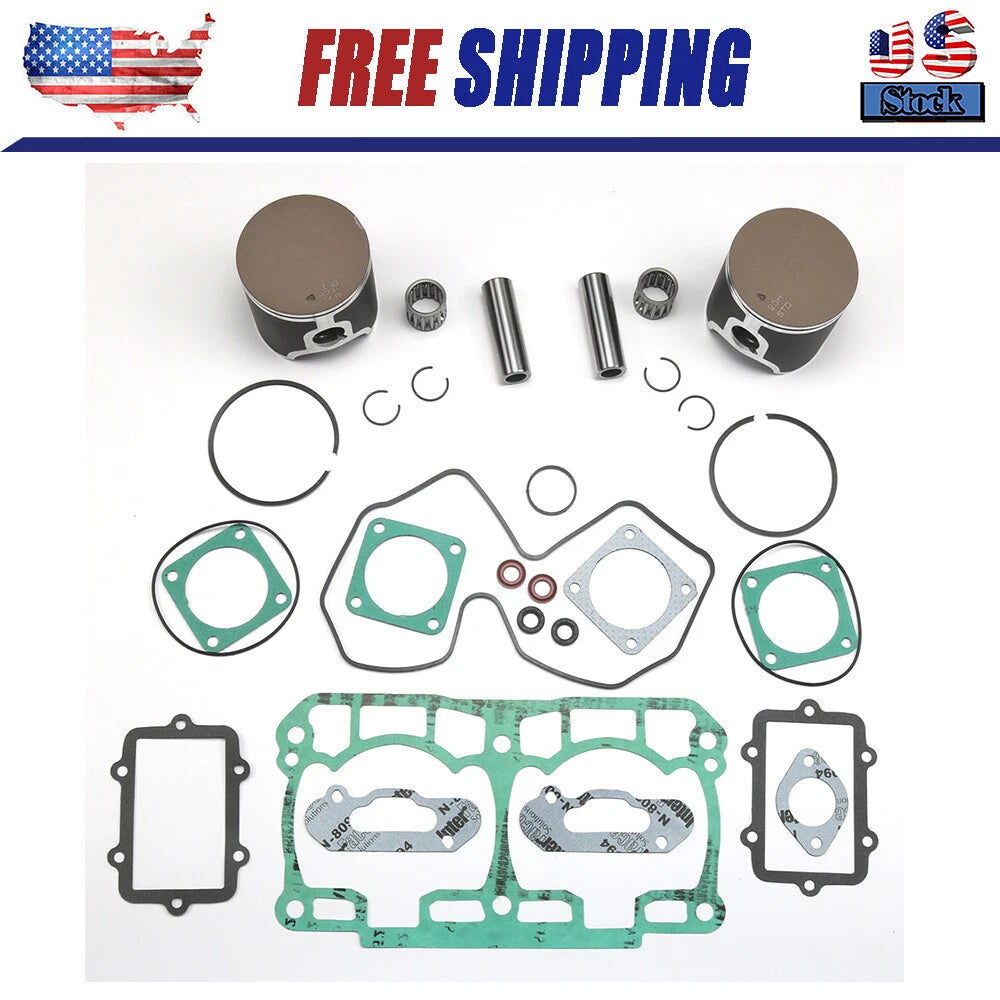 Ski-Doo Summit 800R top end rebuild kit, 2008-11 non-E-TEC