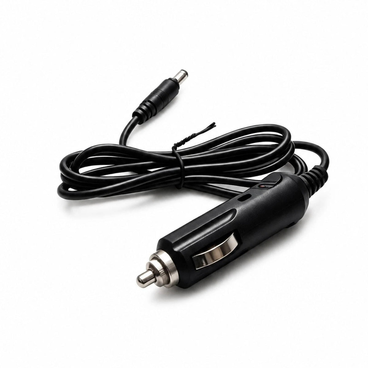 DC 12V Car Cigarette Lighter Plug Power Cord Charger Adaptor With LED Indicator