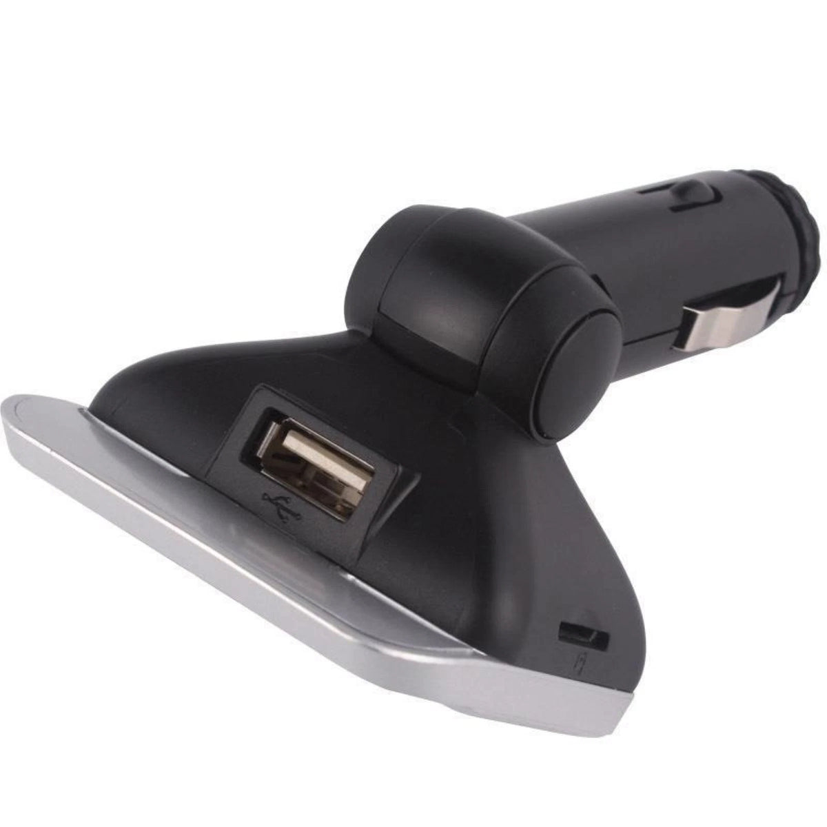 Stereo Bluetooth FM Radio Transmitter Car Cigarette Lighter Radio Music Adapter