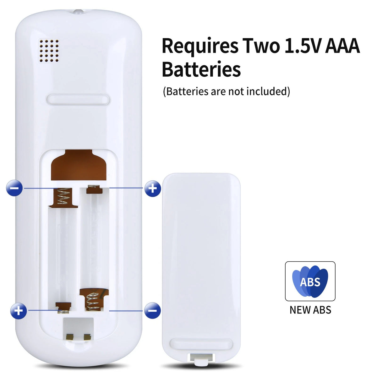 Replacement Remote Control For DELLA 048-TL-18K2V-19S Air Conditioner