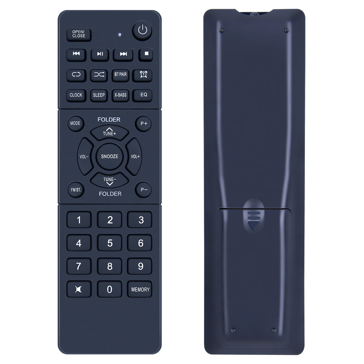 Replacement Remote Control For Oakcastle HIFI100 Stereo System