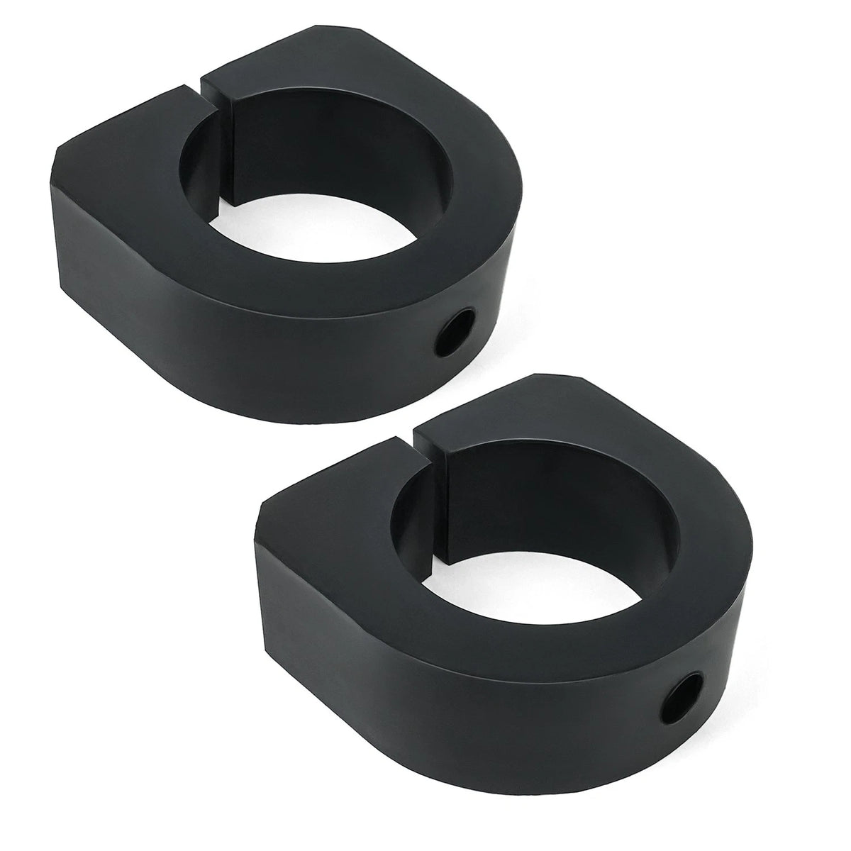 Pair Rear Spring ISO Mount Cap Rubber Bushing 72117-G01 for E-Z-GO ST Sport II