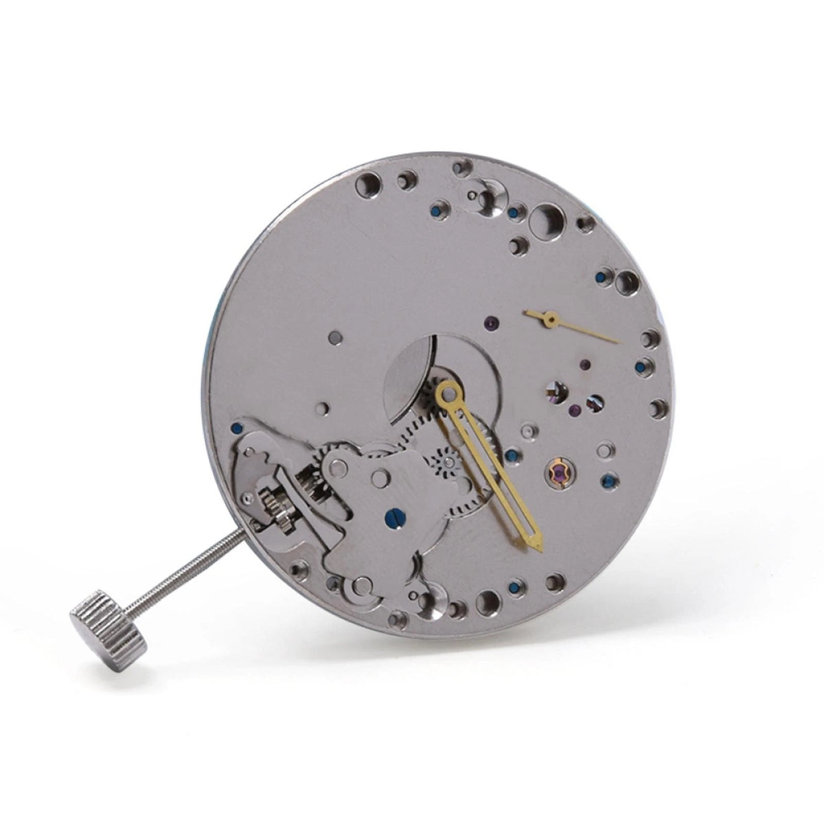 Mechanical Hand Winding Wrist Watch Movement For Seagull ST36 6497 17 Jewels B