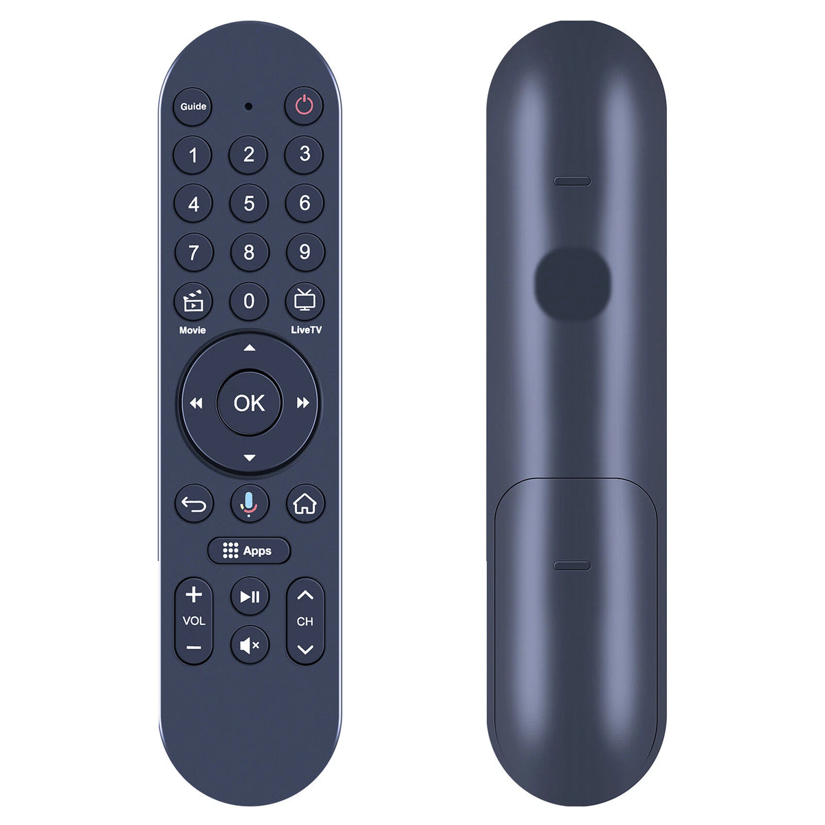 Remote Control For TRUE TV RC4532903/01BR-V04V01
