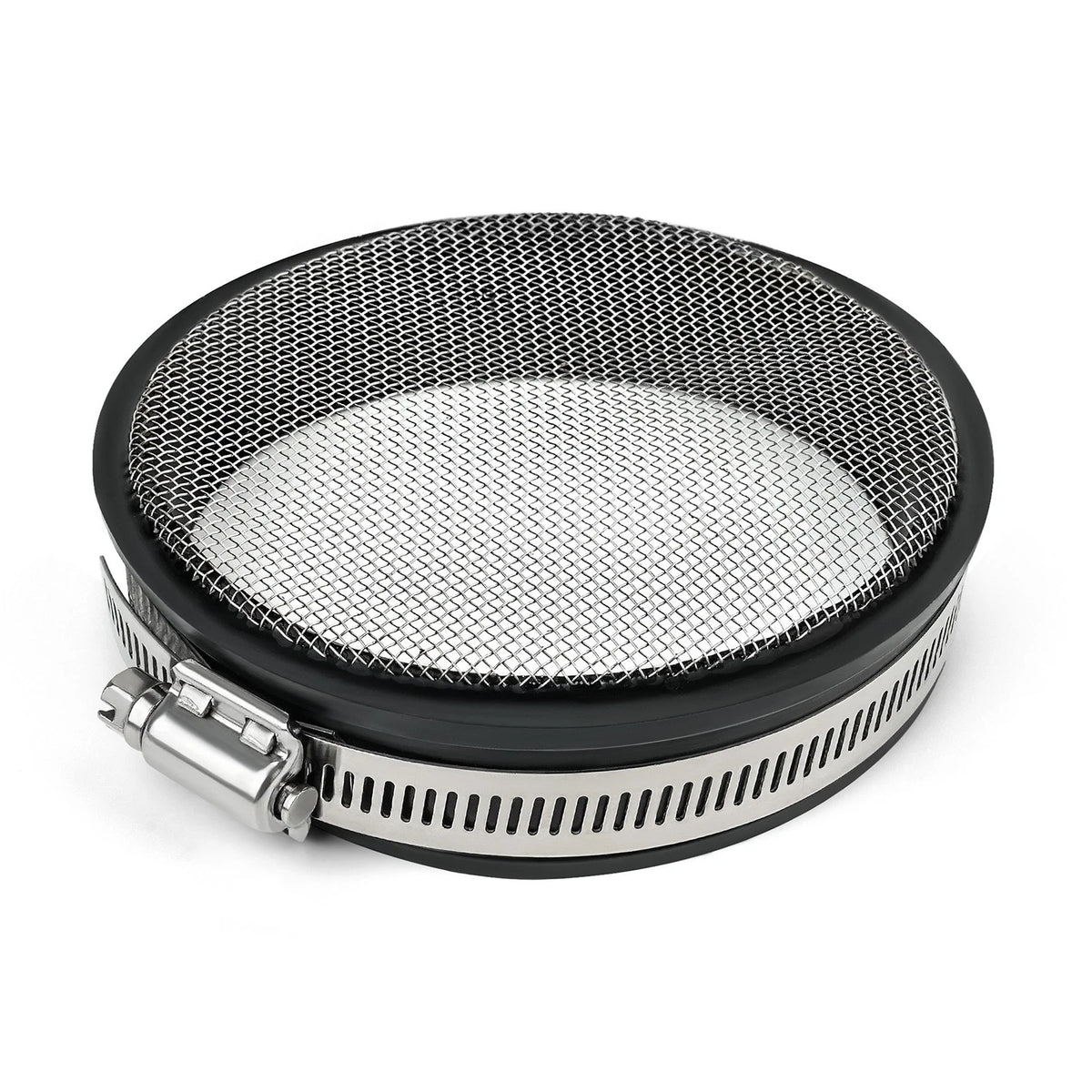 Turbo Inlet Grill Protector Guard Turbocharge Screen Mesh Air Inlet Filter 4"