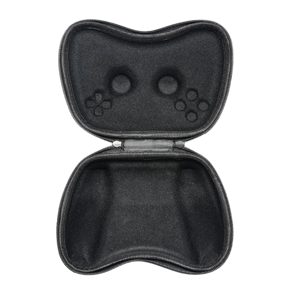 Black EVA Storage Box Carrying Case Protective Bag For PS5 DualSense Controller