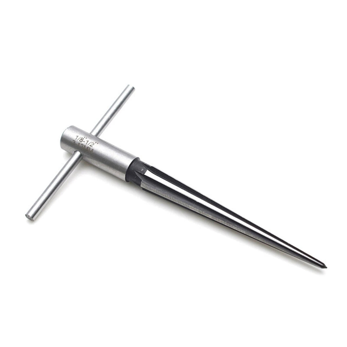3-13/5-16mm Steel Guitar Tapered Reamer Hand Wood Tungsten For Guitar Repairing