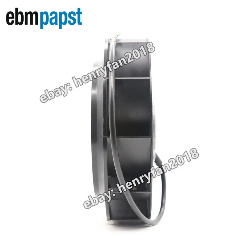 Ebmpapst R2E220-AB06-05 Centrifugal Fan 230VAC 85/115W 0.38A/0.51A Inverter Fan