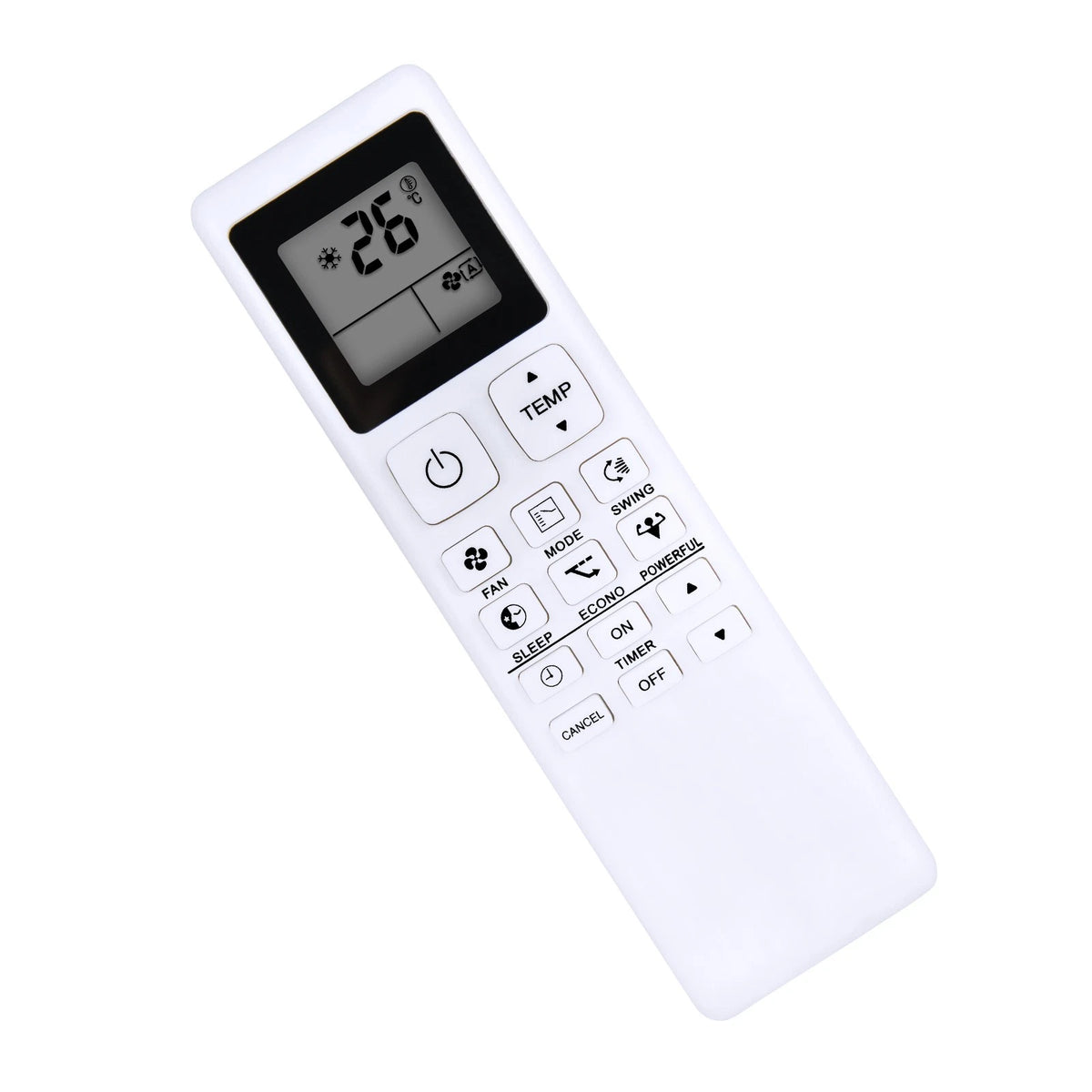 ARC486A2 Remote Control For Daikin FTXC-C, FTXC-D Series Air Conditioner