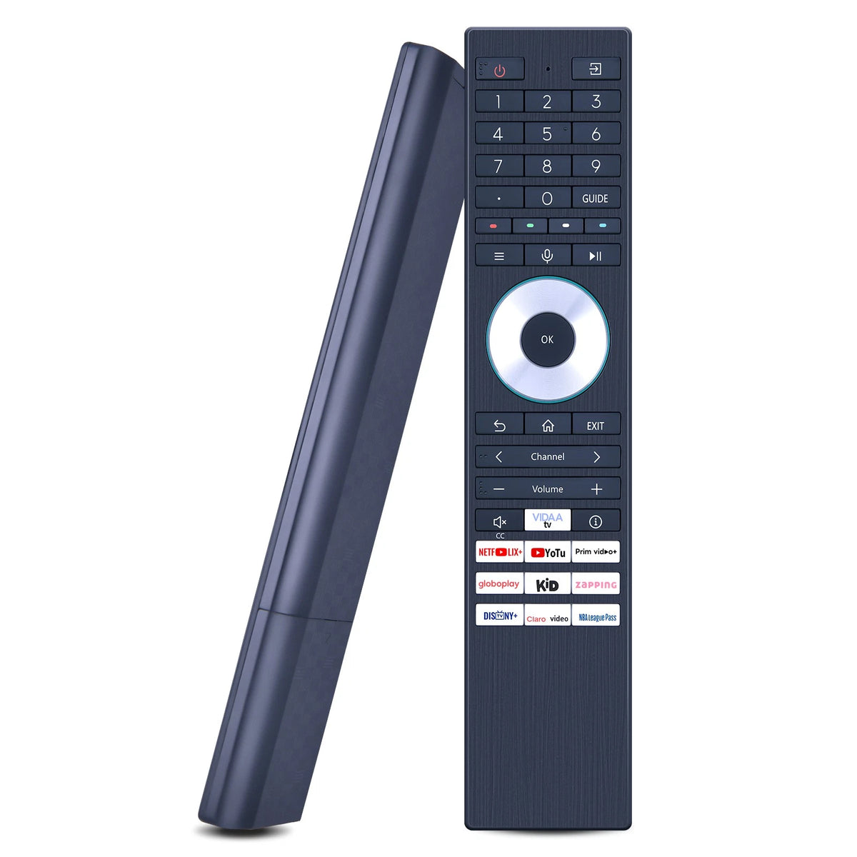 Replacement Remote Control For Toshiba Smart TV ERF3K98T