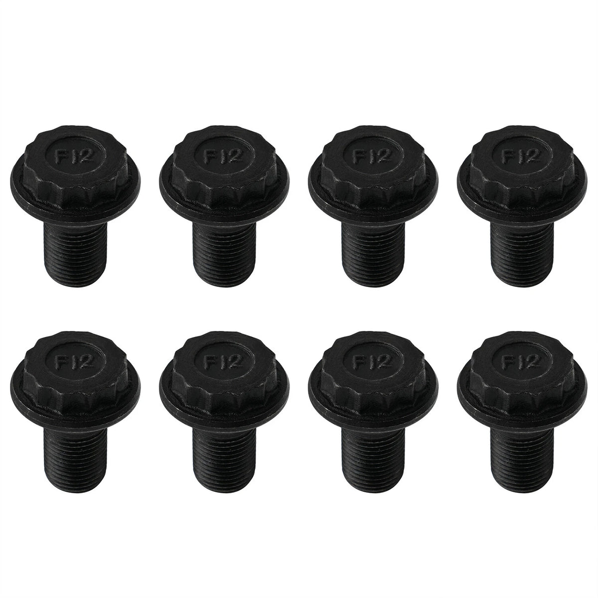 14-piece flywheel and pressure plate bolt set for Honda Civic K20/K24